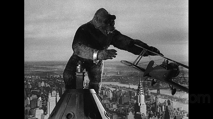 #35. King Kong (1933)