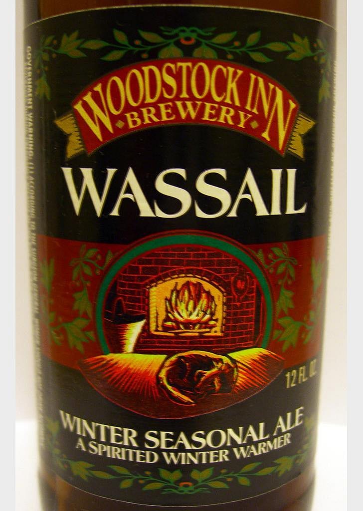 #93. Wassail Ale