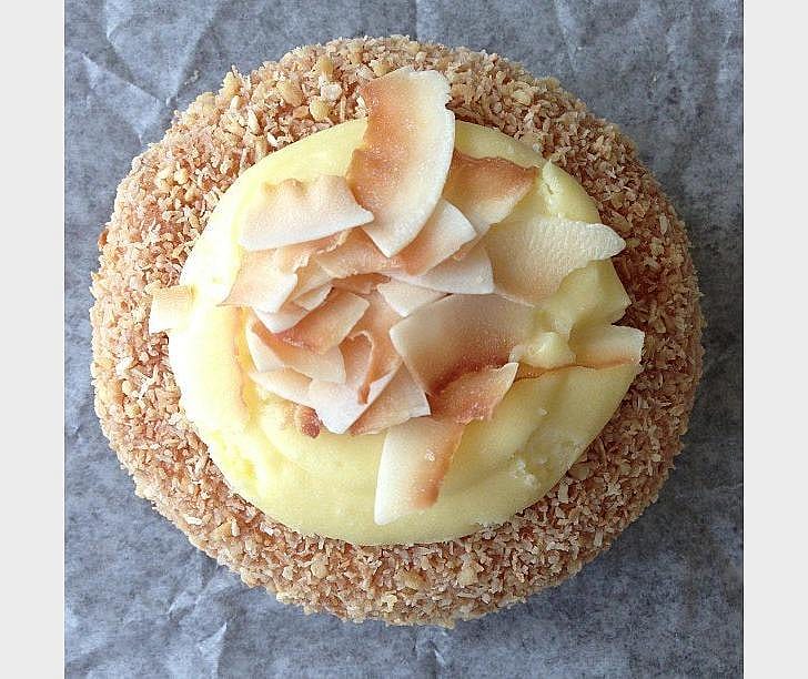 #1. Firecakes Donuts