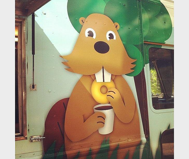 #15. Beavers Coffee & Donuts Truck