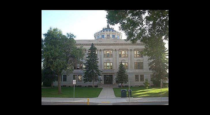 North Dakota: Grand Forks County