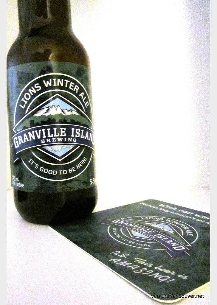#48. Lions Winter Ale