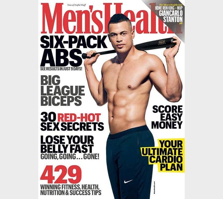 #28. Men's Health