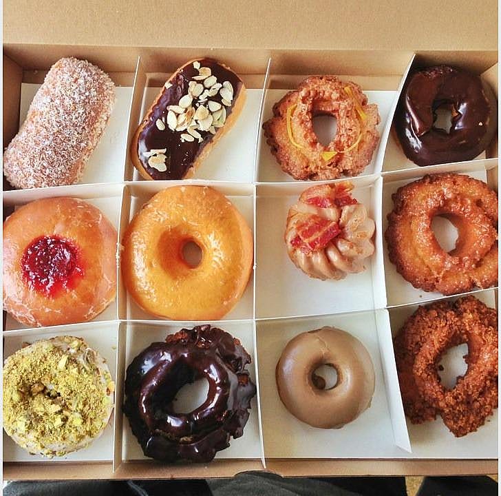 #3. Do-Rite Donuts & Coffee