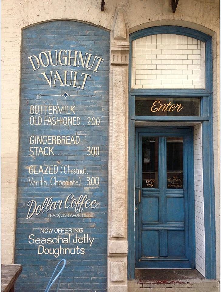 #4. The Doughnut Vault