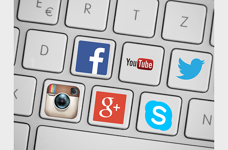 Stand out by engaging with a company online
