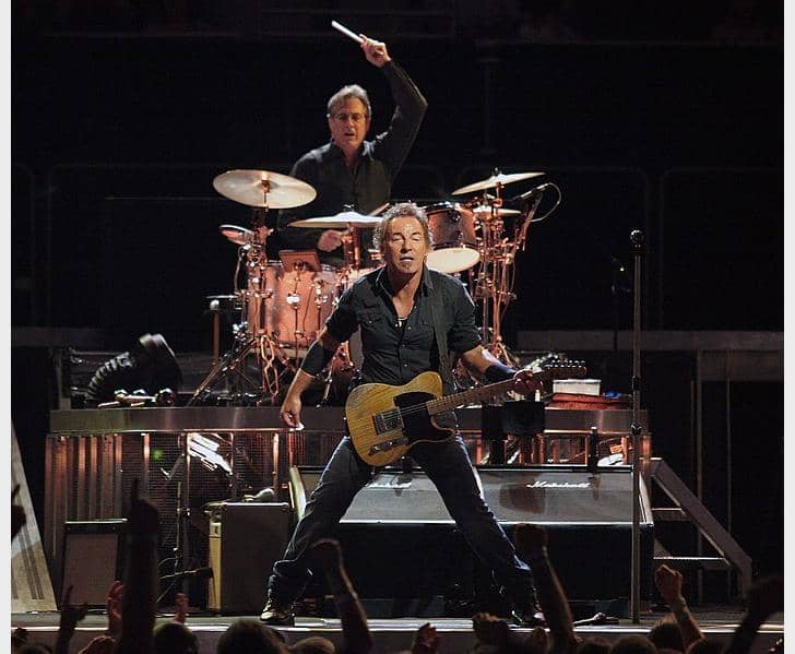 #29. Bruce Springsteen and the E Street Band: Magic Tour
