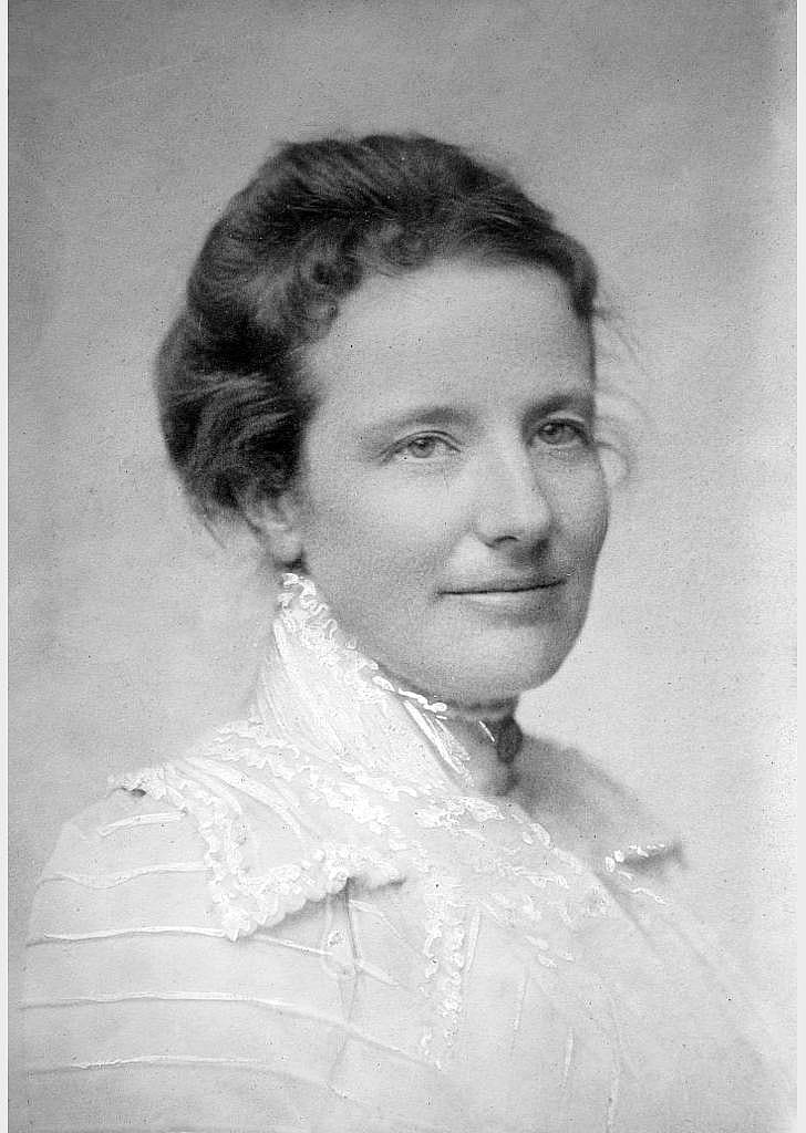#27. Edith Kermit Carow Roosevelt