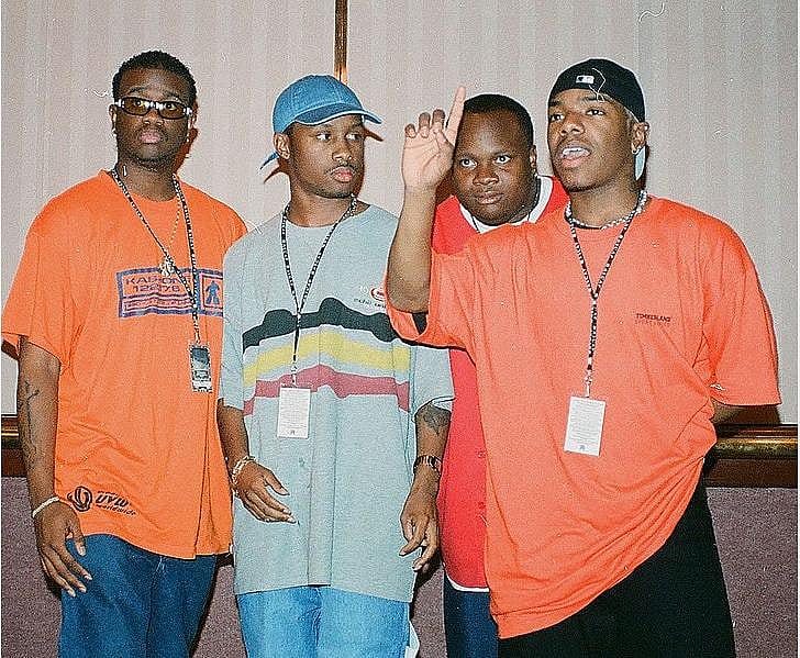 1997: In My Bed