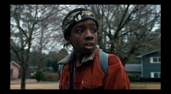 2001: Caleb McLaughlin