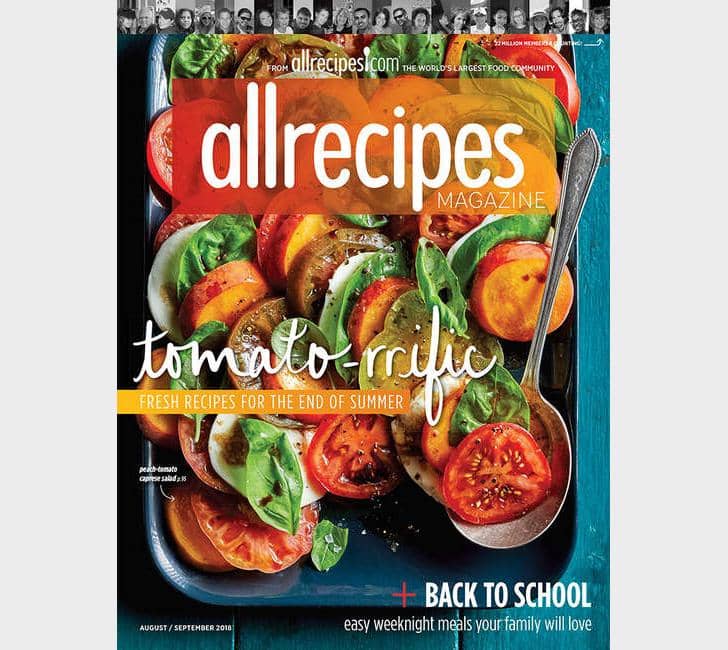 #39. Allrecipes