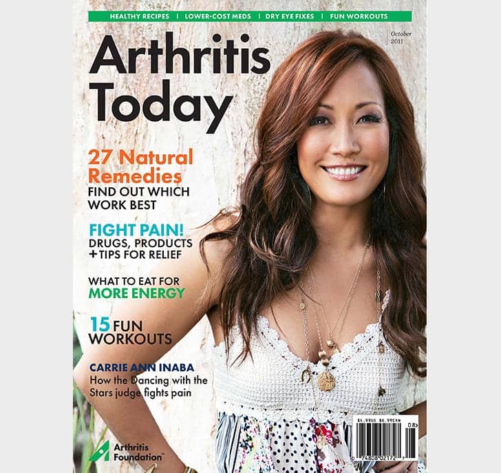 #93. Arthritis Today