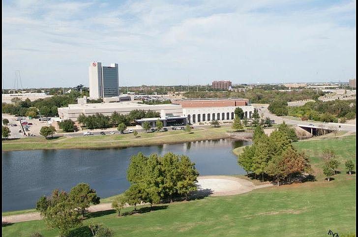 #18. Arlington, TX