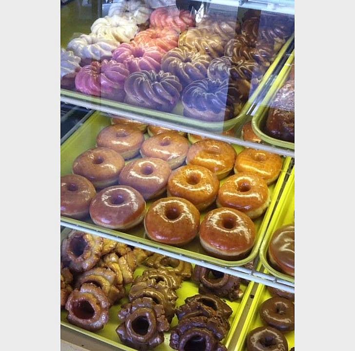 #13. Premium Donuts