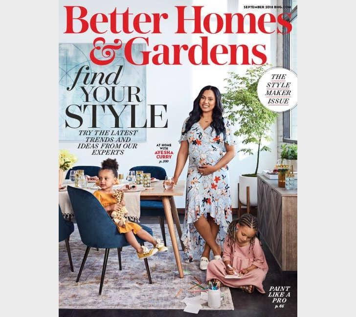 #3. Better Homes & Gardens