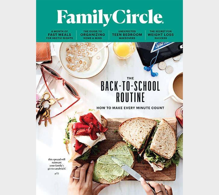 #6. Family Circle