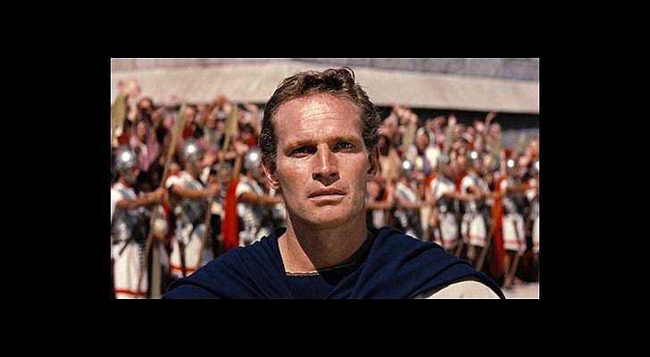 1923: Charlton Heston