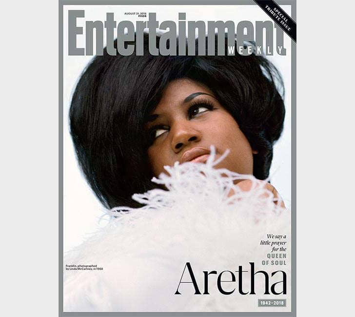 #38. Entertainment Weekly