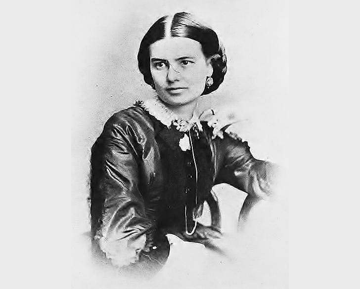 #22. Ellen Lewis Herndon Arthur
