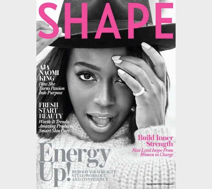 #14. Shape