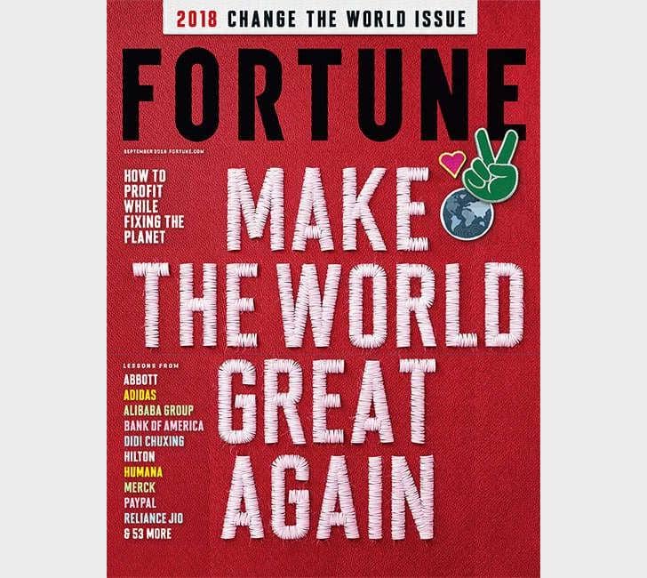 #86. Fortune (North America)