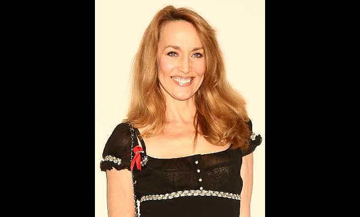 #4. Jerry Hall