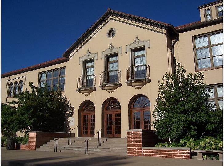 #55. John Burroughs School