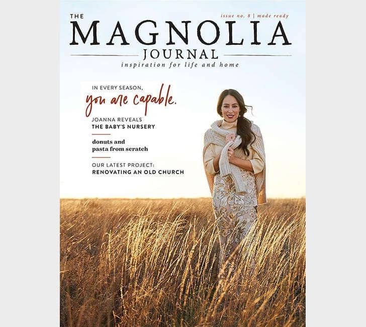 #46. The Magnolia Journal