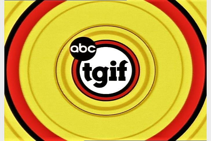 #34. TGIF (ABC)