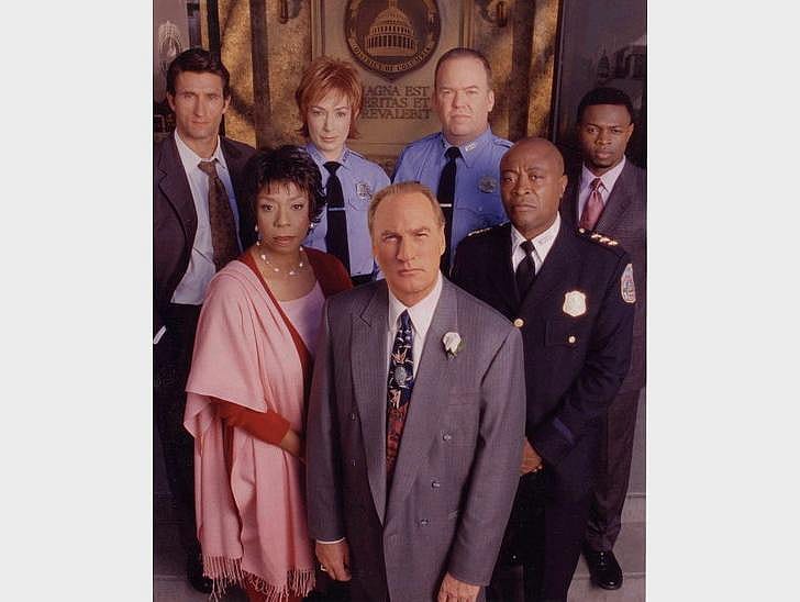 #29. The District (2000 – 2004)
