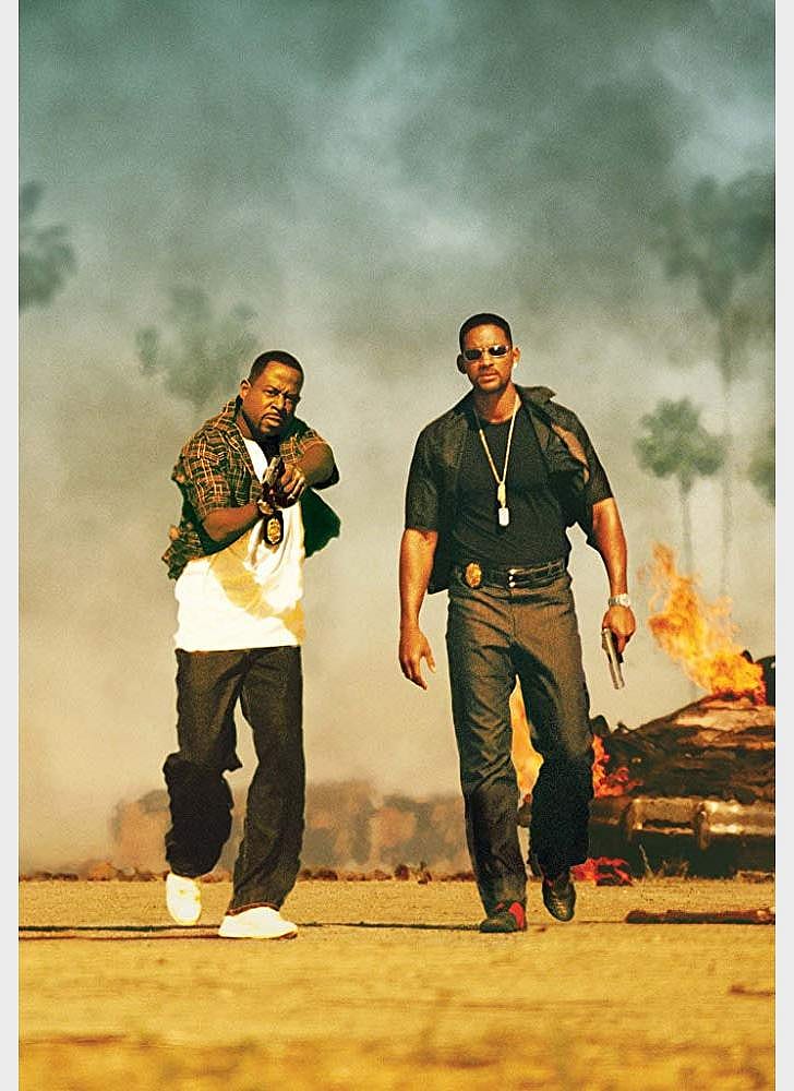 #17. Bad Boys II