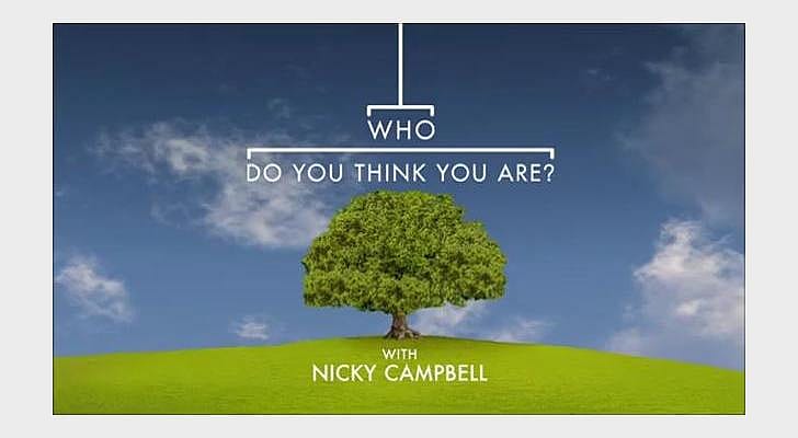 #19. Who Do You Think You Are?