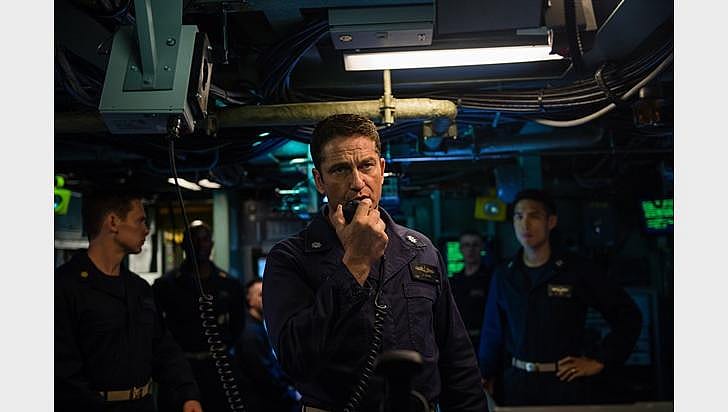 #94. Hunter Killer