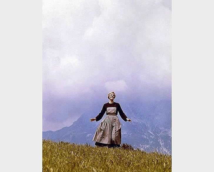 1965: The hills are alive