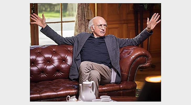 #5. Curb Your Enthusiasm