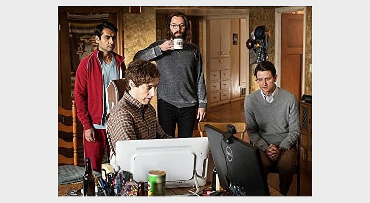 #9. Silicon Valley