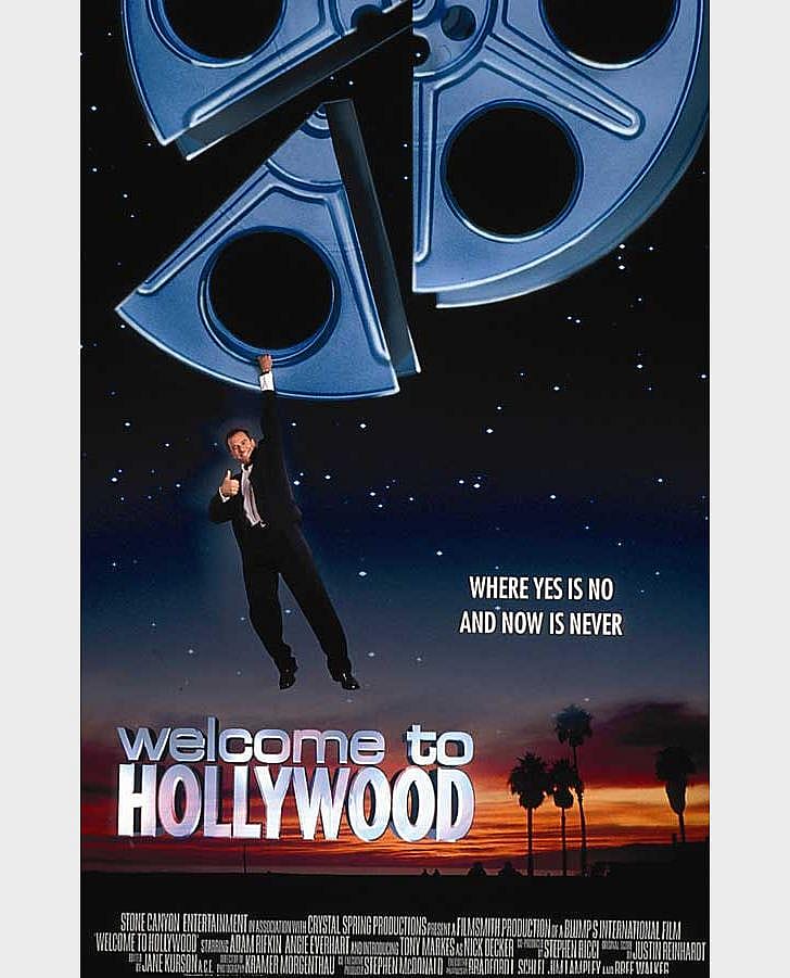 #26. Welcome to Hollywood