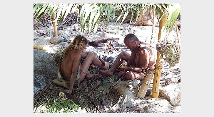 #35. Naked and Afraid
