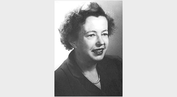 Maria Goeppert Mayer