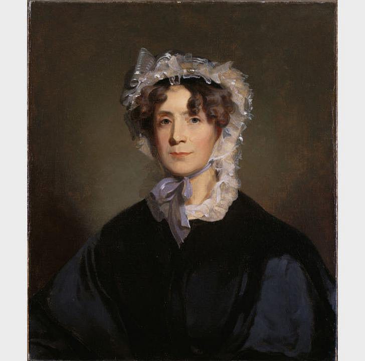 #3. Martha Wayles Skelton Jefferson