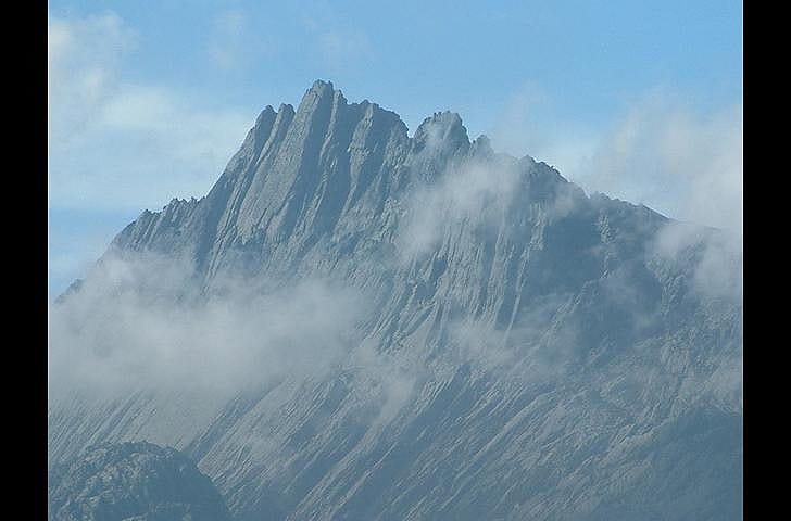 #9. Puncak Jaya (Carstensz Pyramid)