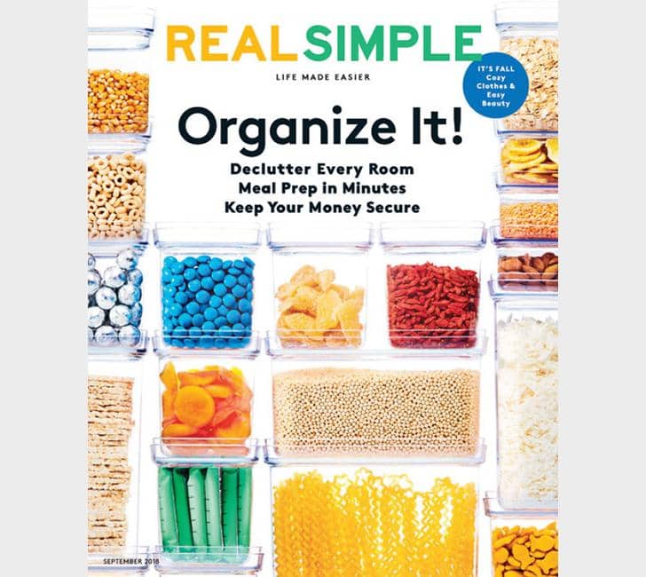 #23. Real Simple