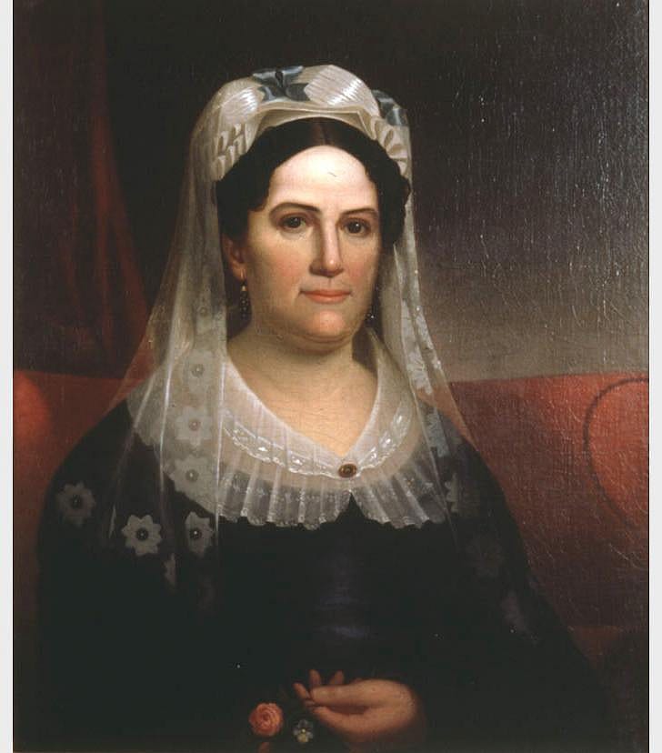 #7. Rachel Donelson Jackson
