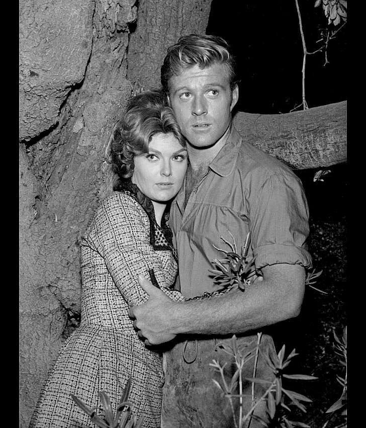 1936: Robert Redford