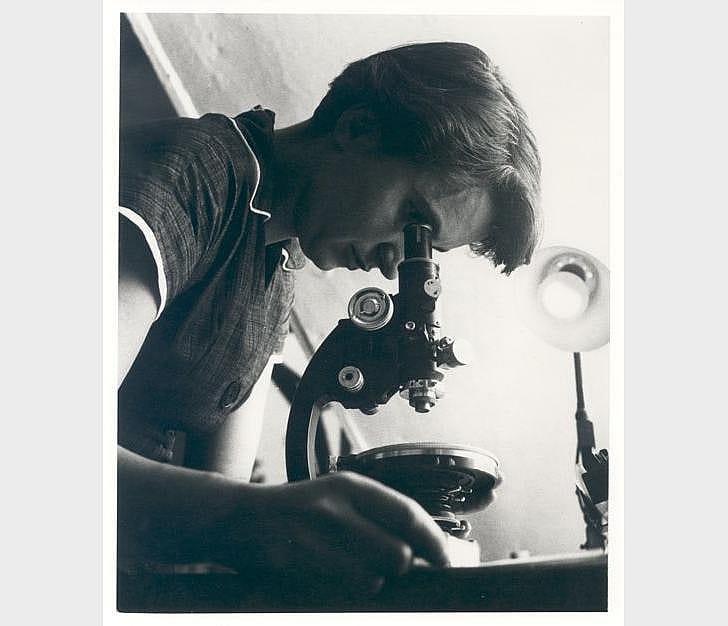 Rosalind Franklin