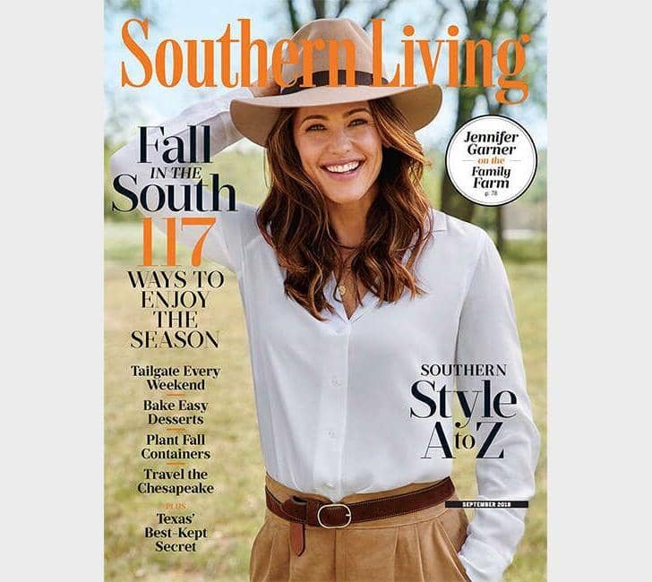 #10. Southern Living