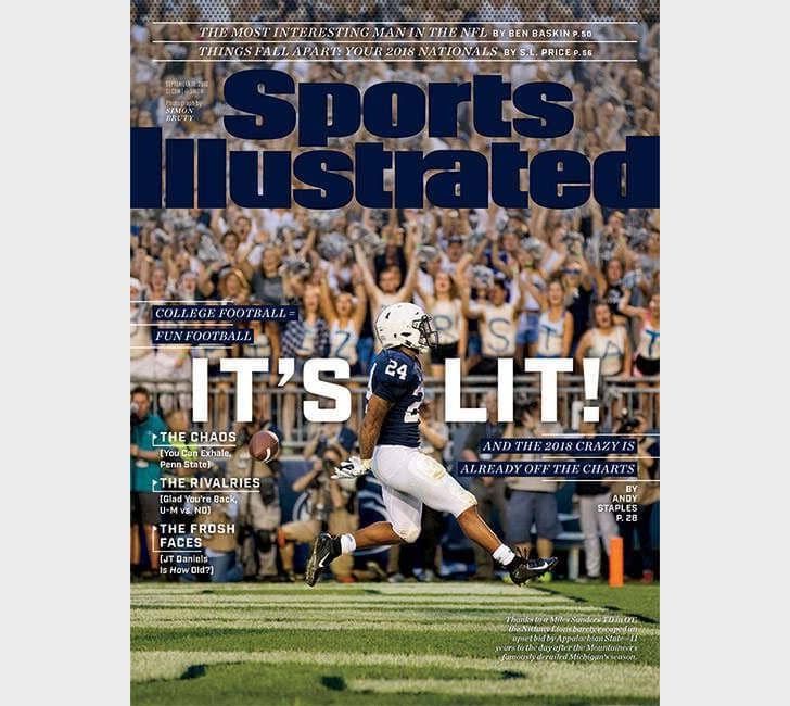 #11. Sports Illustrated