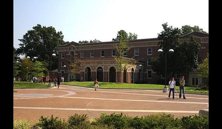 #25. University of Memphis