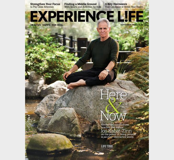 #91. Experience Life