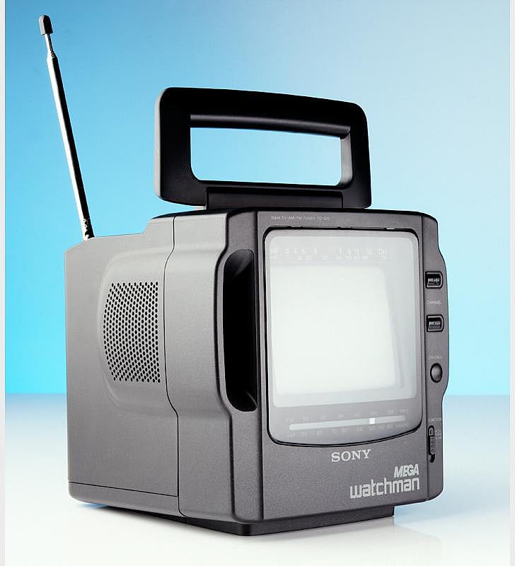 Portable TVs